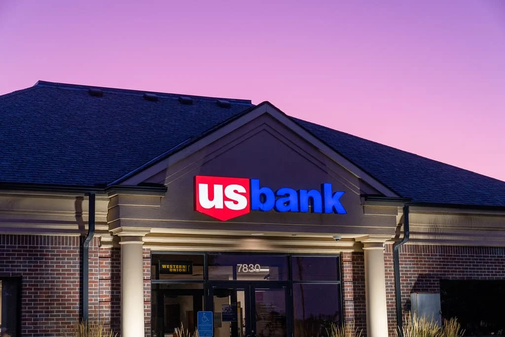 US Bank building