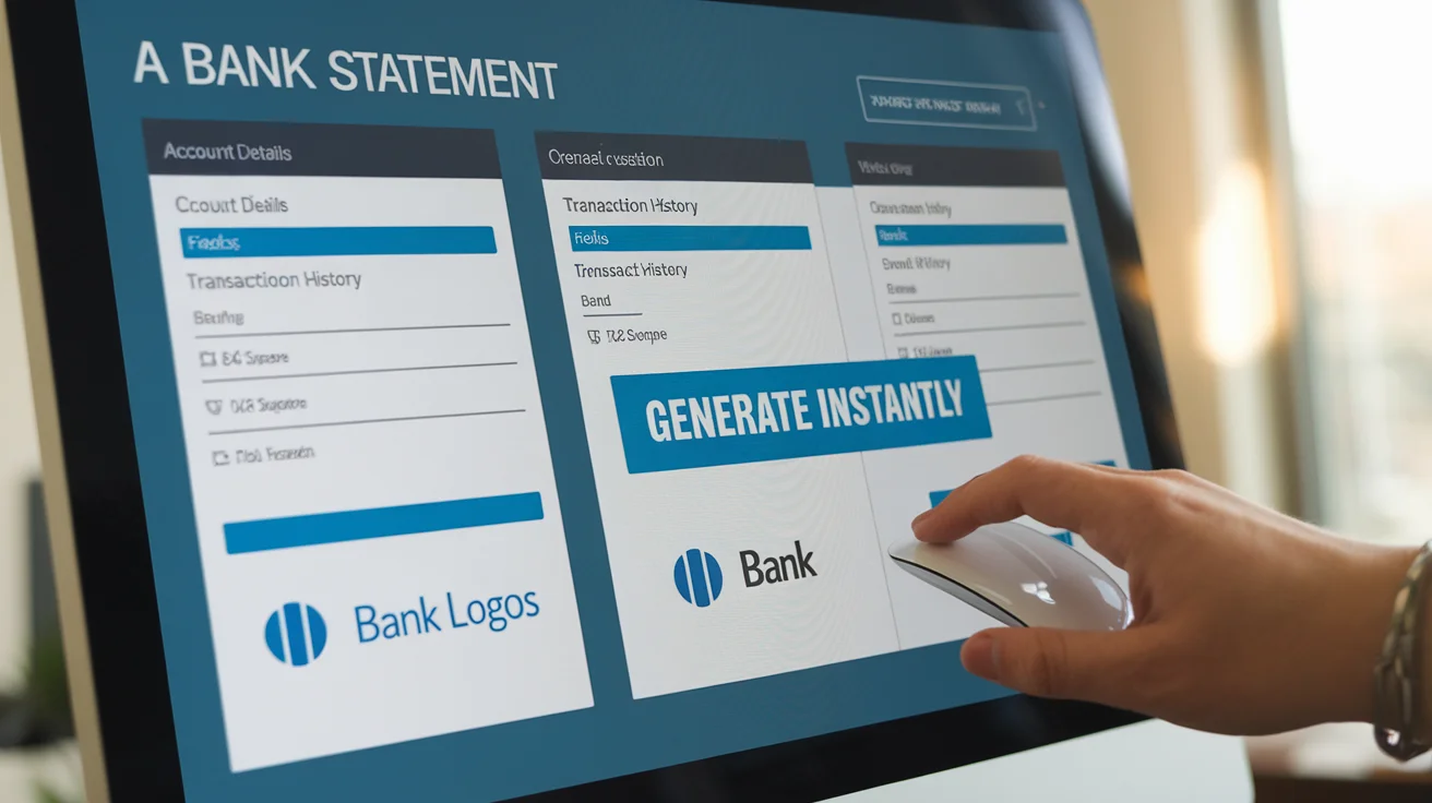 Financial document organization