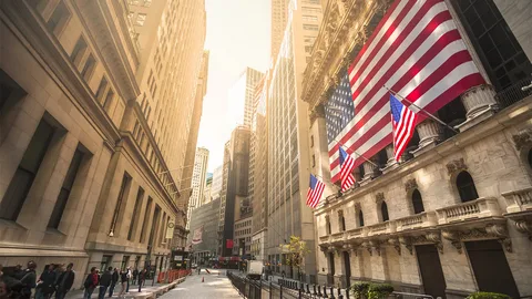 Wall Street sign