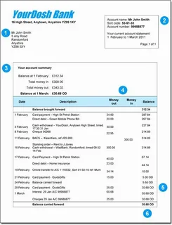 Document example 5