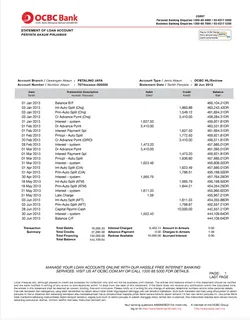 Document example 3